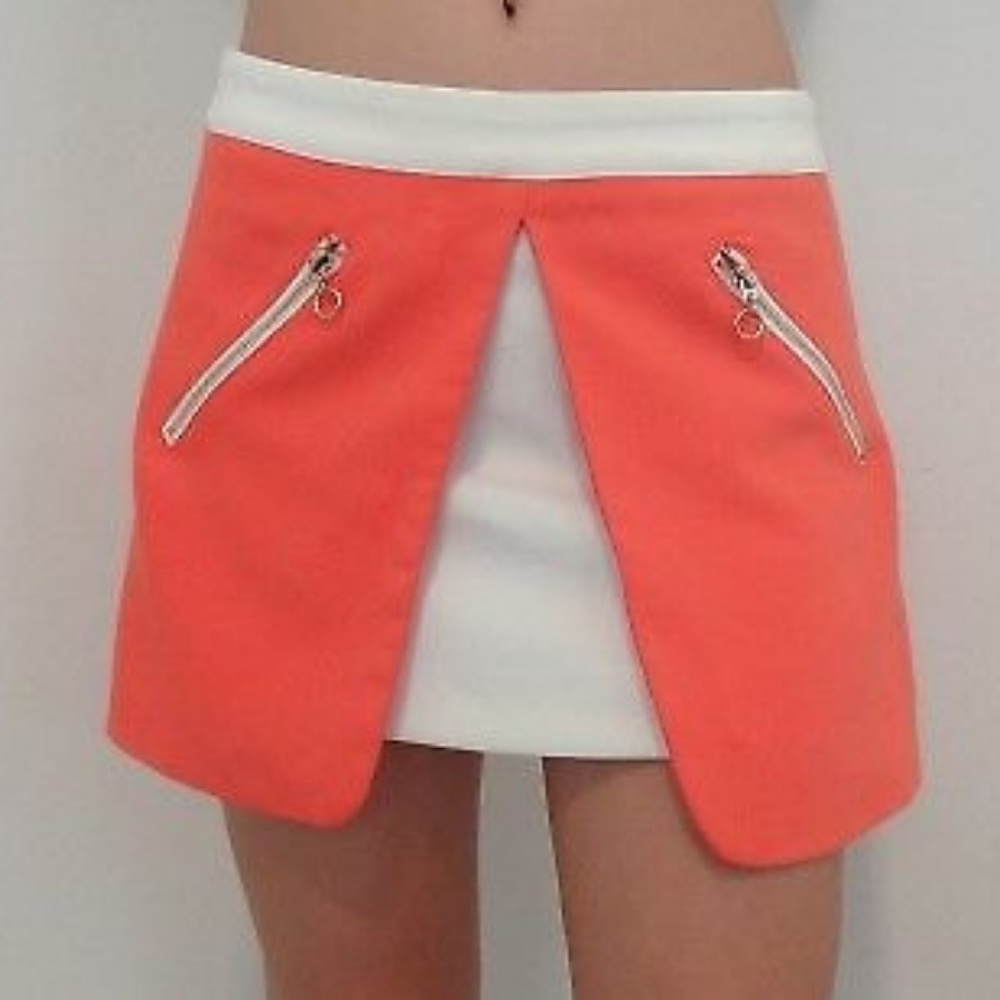 Beautiful Italian short skirt.